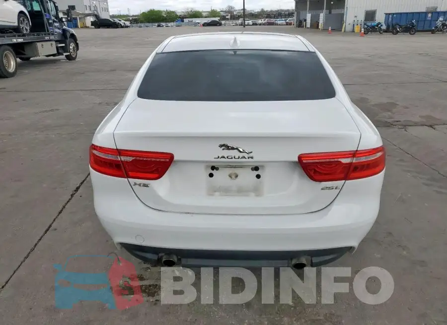 SAJAR4FX4JCP31280 Photo# 6