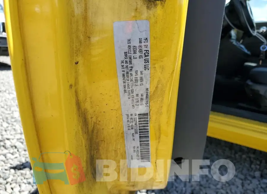 3C3CFFAR7GT122285 Photo# 12