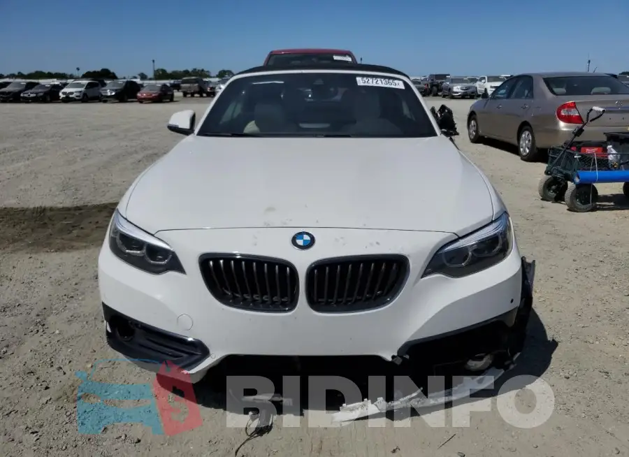 WBA2M7C04L7F61332 Photo# 5