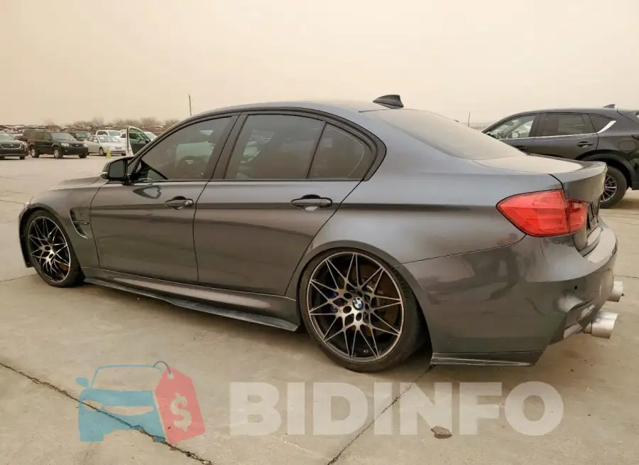 WBS8M9C59J5J77887 Photo# 2