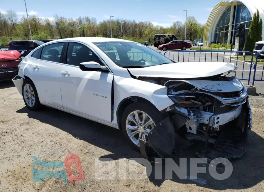 1G1ZD5ST3PF179442 Photo# 4