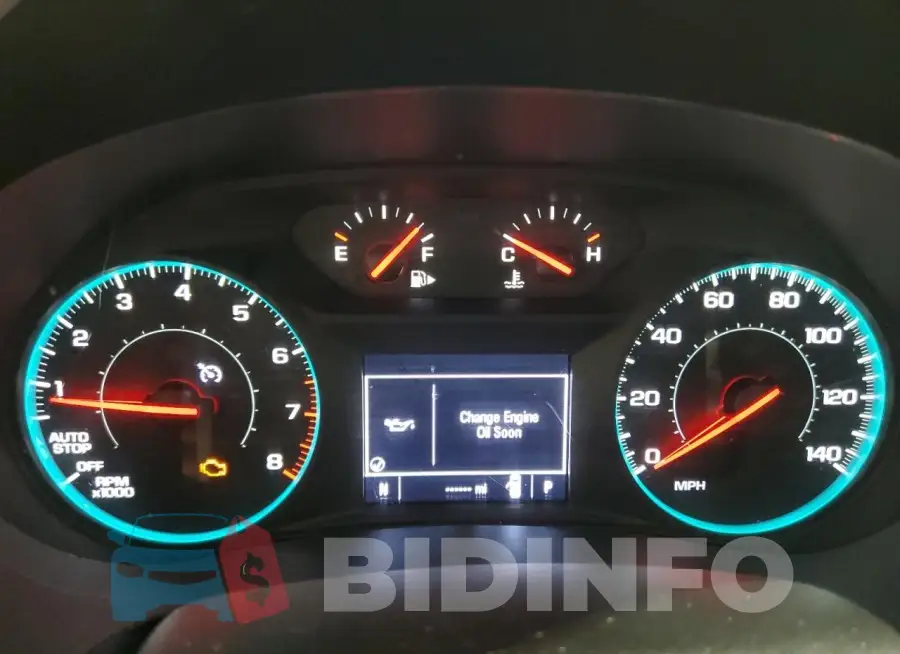 1G1ZD5ST5PF131893 Photo# 9