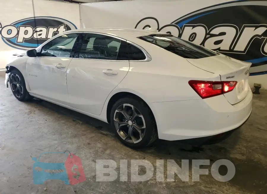 1G1ZD5ST6PF131238 Photo# 2