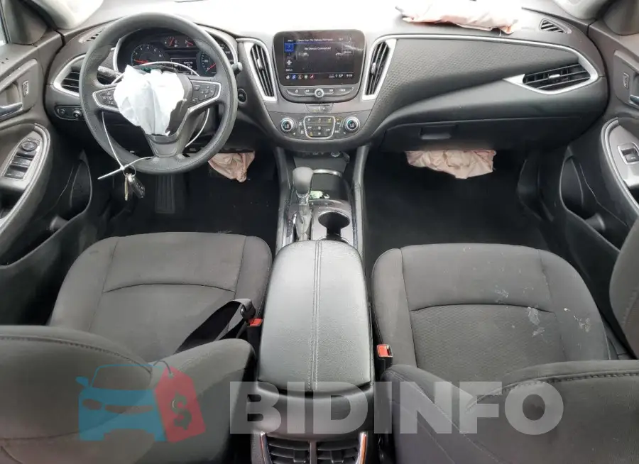 1G1ZD5ST6PF131238 Photo# 8
