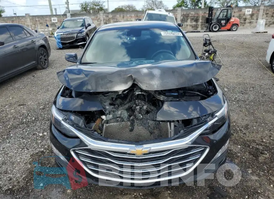 1G1ZD5ST7RF119442 Photo# 5