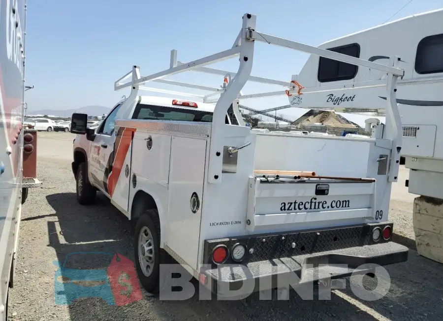 1GB0WLE76NF200024 Photo# 2