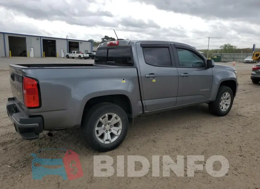 1GCGSCEN1M1258929 Photo# 3