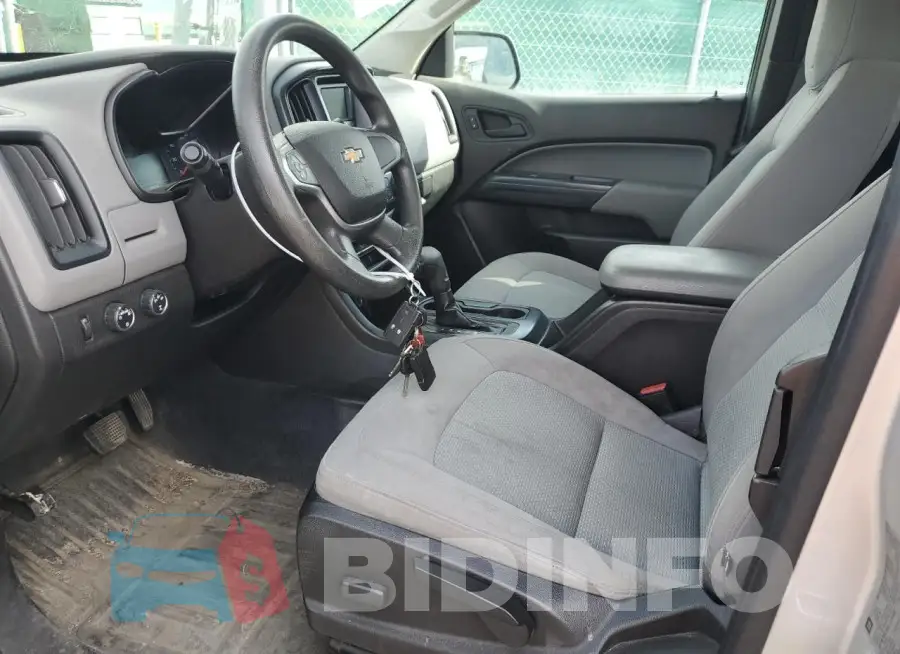 1GCHTBE36G1315186 Photo# 7