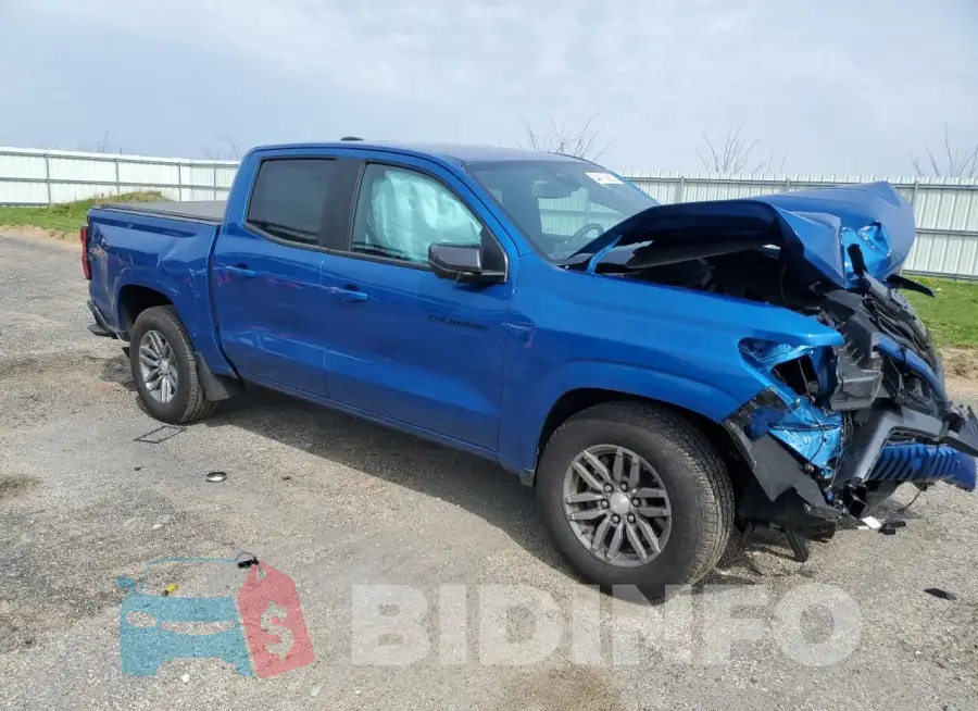1GCPTCEK2R1117412 Photo# 4