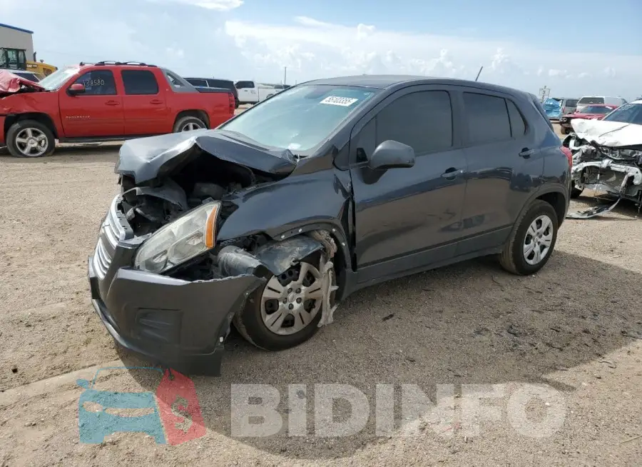 3GNCJKSB6GL257849 Photo# 1