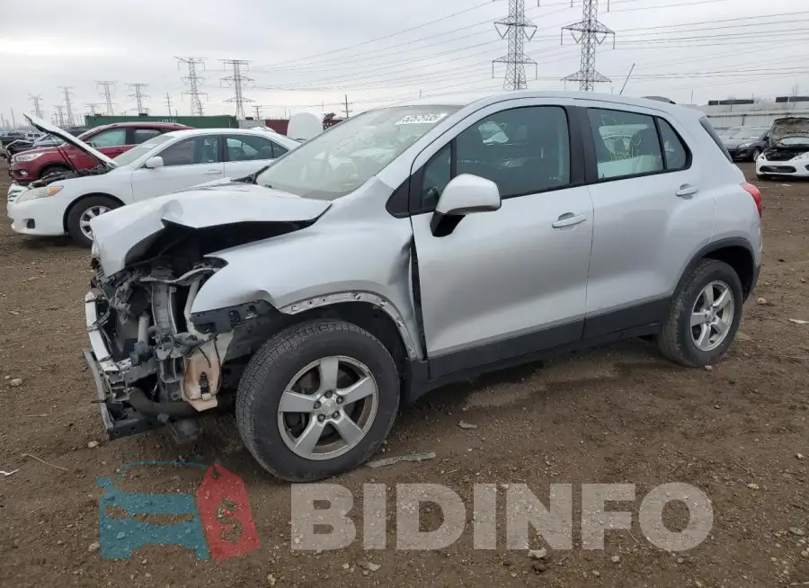 3GNCJNSB5GL130074 Photo# 1