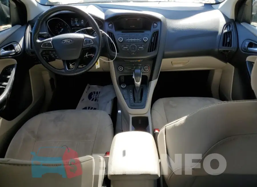 1FADP3F23HL227464 Photo# 8