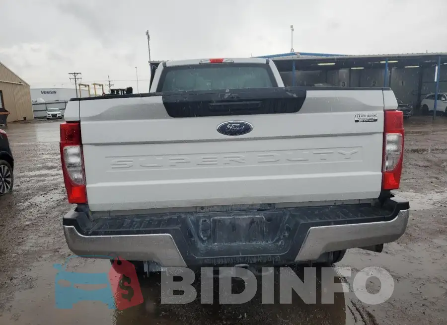 1FDBF2B67HEB80026 Photo# 6