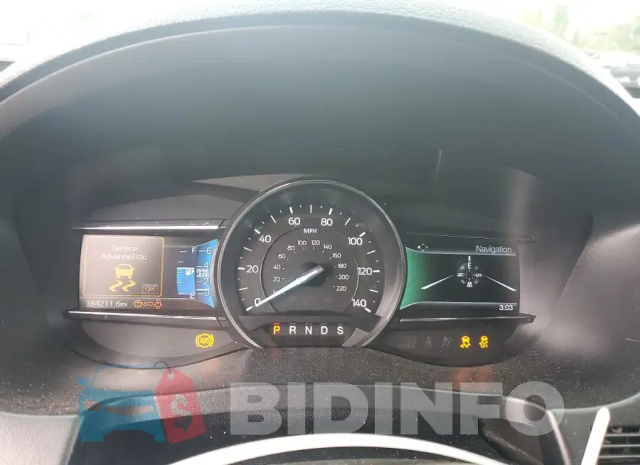 1FM5K8GT8GGA22016 Photo# 9