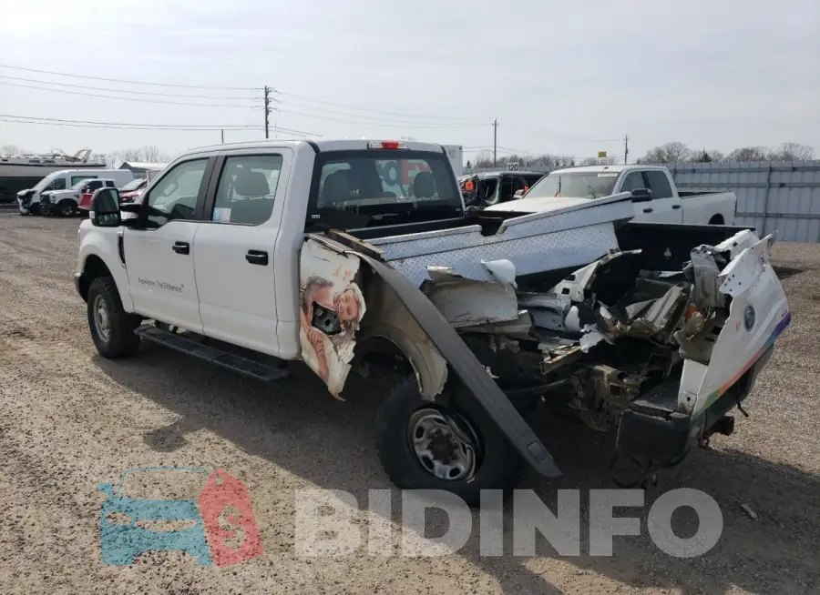 1FT7W2B69JEB86720 Photo# 2