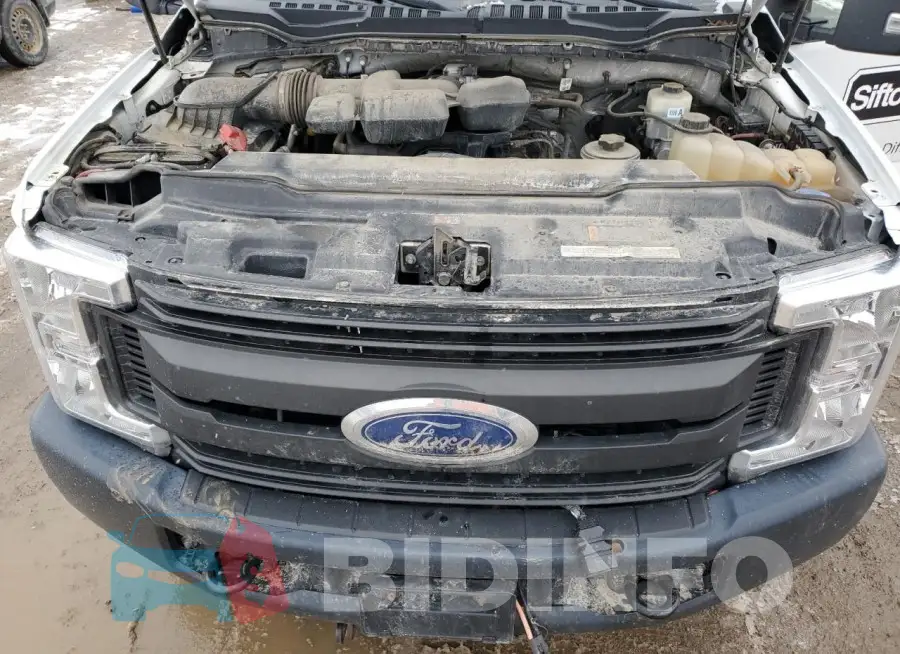 1FT7W2B69JEB86720 Photo# 11