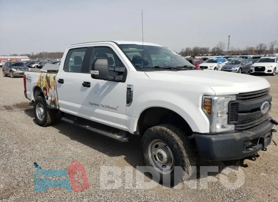 1FT7W2B69JEB86720 Photo# 4