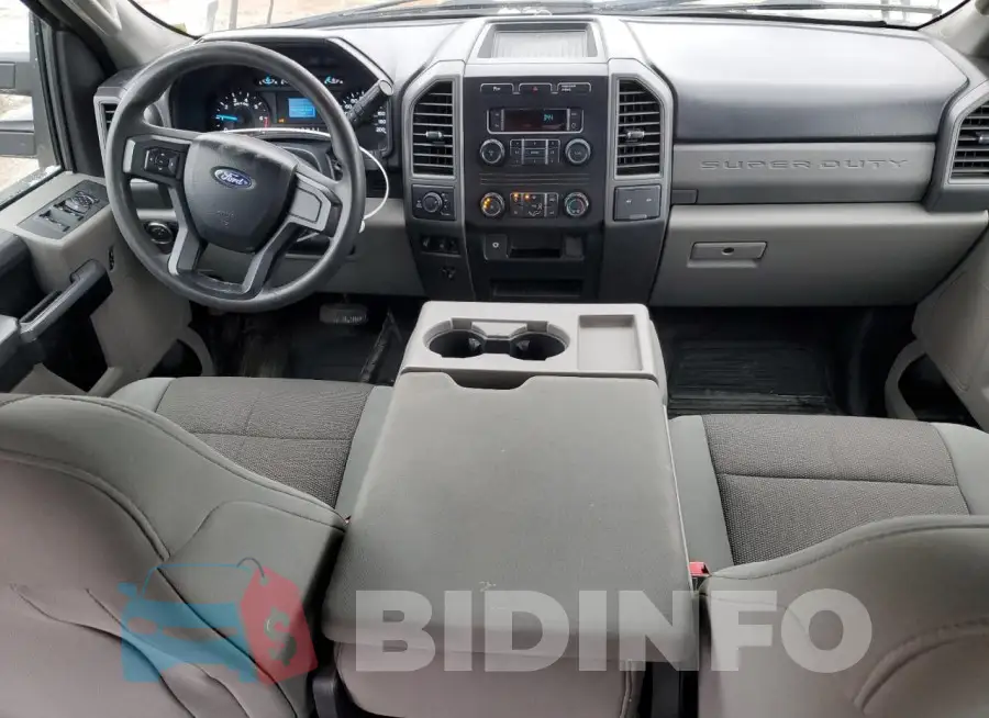1FT7W2B69JEB86720 Photo# 8