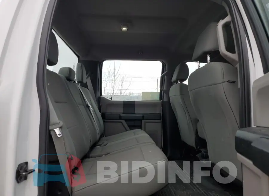 1FT7W2B69JEB86720 Photo# 10
