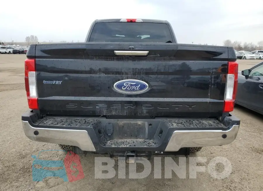 1FT7W2BT3KEC71723 Photo# 6