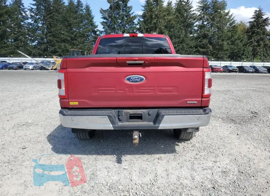 1FTEW1EP3MKF14886 Photo# 6