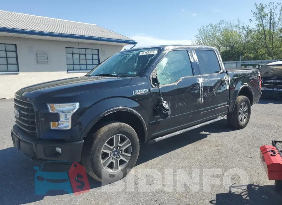 1FTEW1EP8GFA64505 Photo# 1