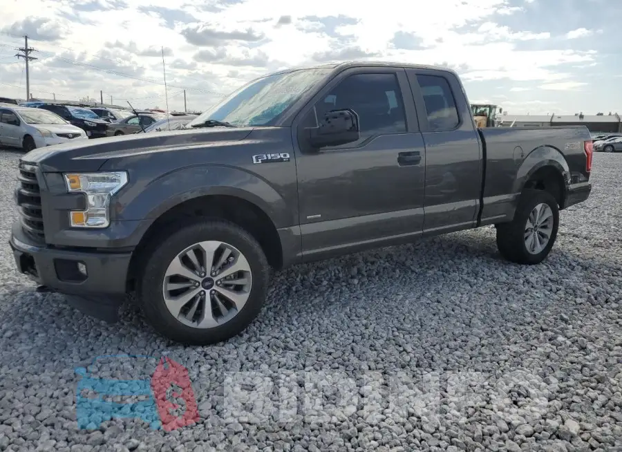 1FTEX1EP6HKC97885 Photo# 1