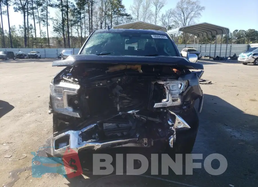 1FTFW1C11JFE78204 Photo# 5