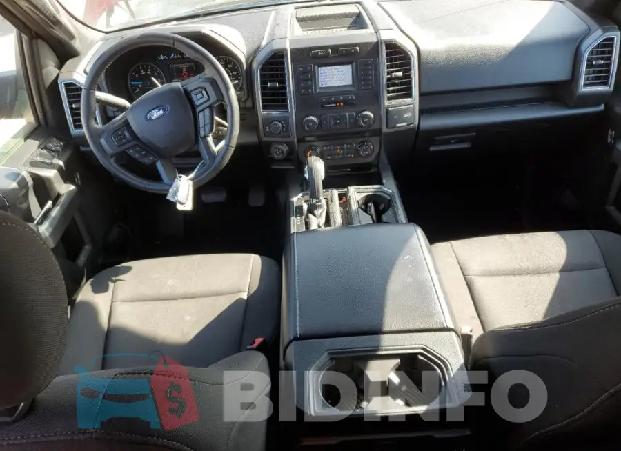 1FTFX1E54JKD41133 Photo# 8
