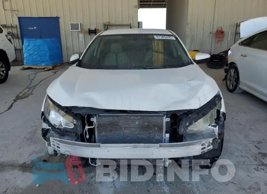 19XFC2F52HE045718 Photo# 5