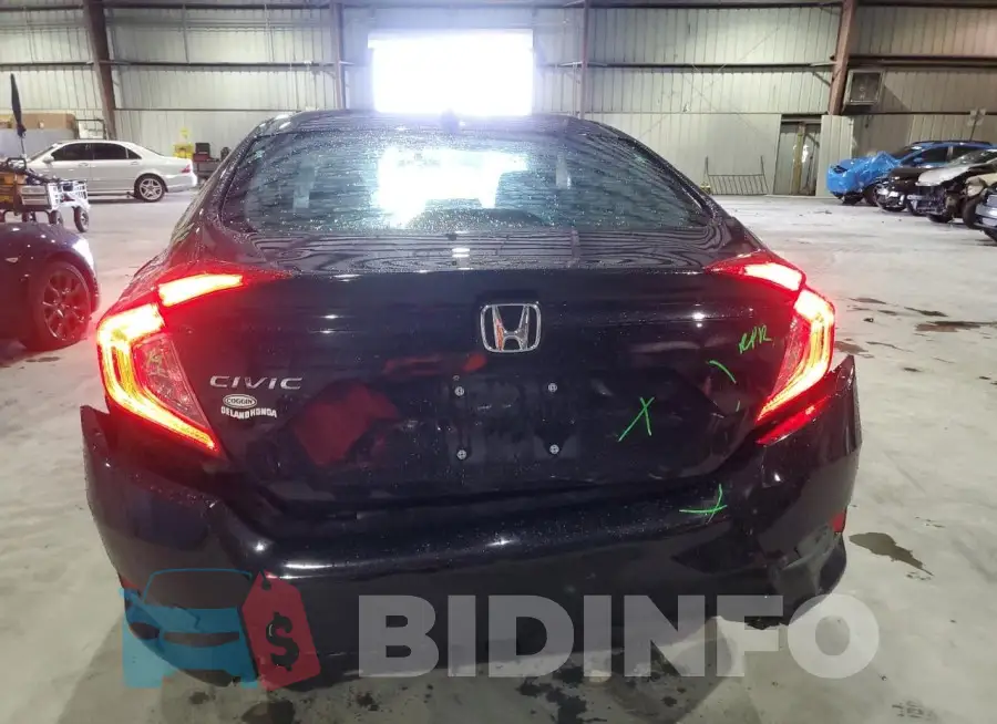 19XFC2F73HE076543 Photo# 6