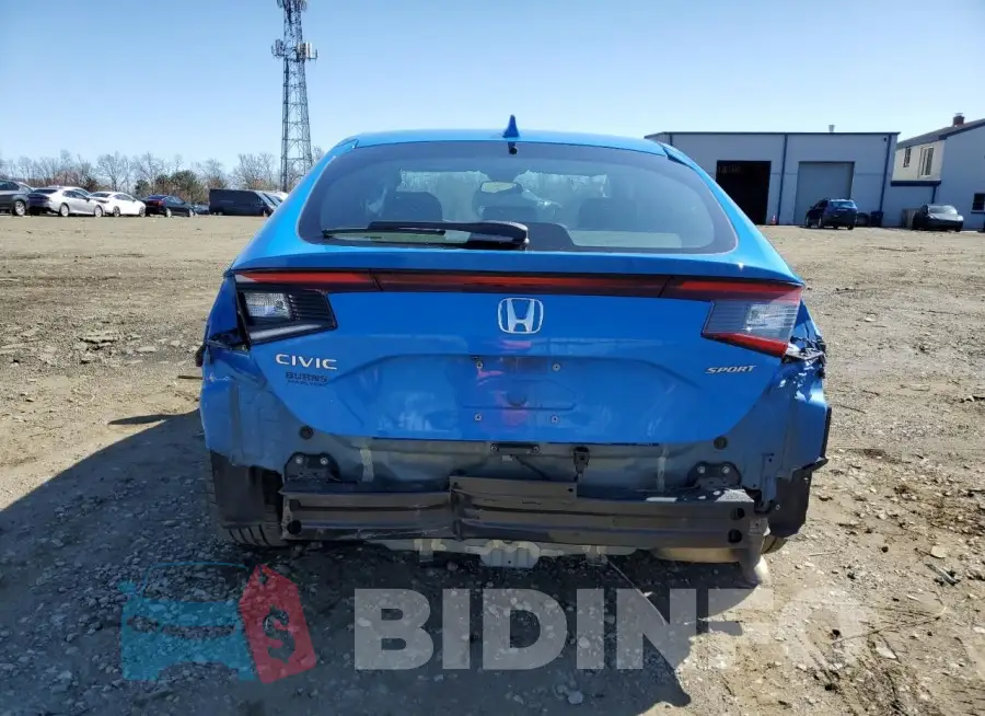 19XFL2H86RE021771 Photo# 6