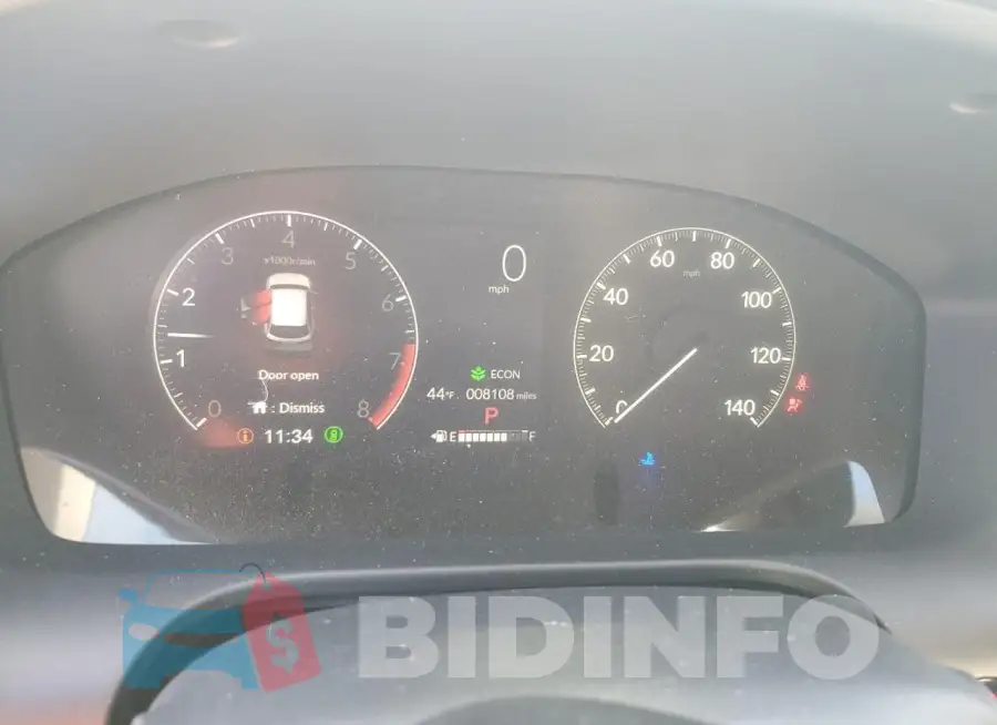 3CZRZ2H30SM706810 Photo# 9