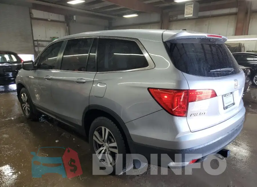 5FNYF6H54JB045143 Photo# 2