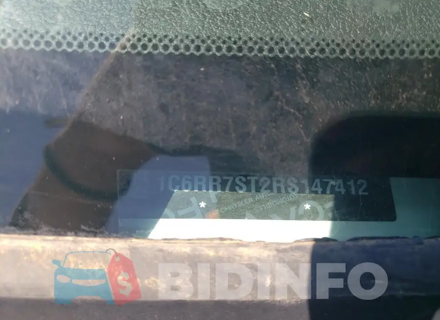 1C6RR7ST2RS147412 Photo# 12