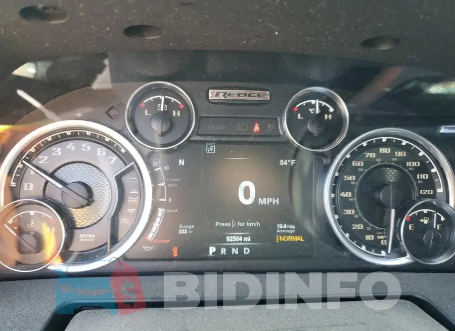 1C6RR7YT0HS640883 Photo# 9