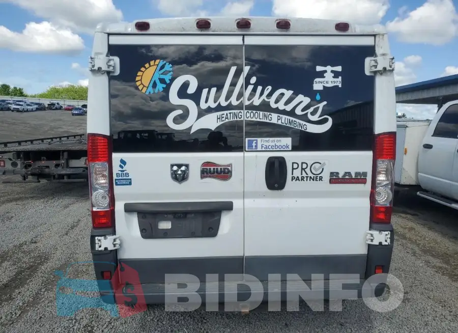 3C6TRVAG6HE521567 Photo# 6
