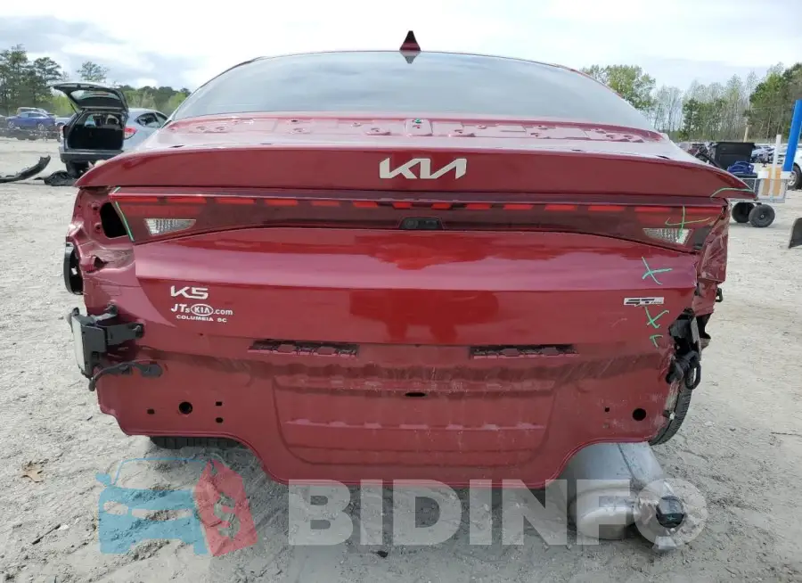 5XXG64J28RG234080 Photo# 6