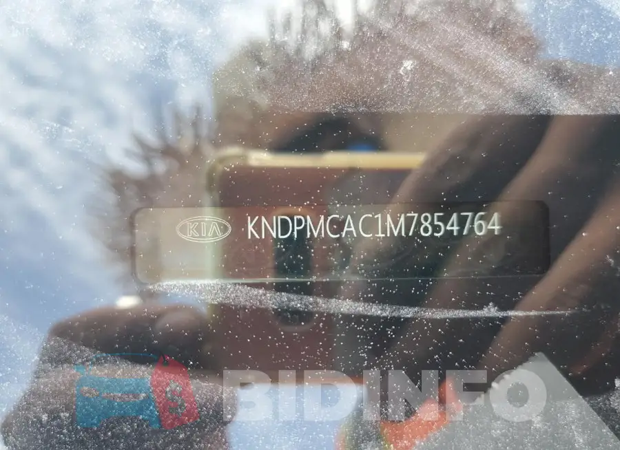 KNDPMCAC1M7854764 Photo# 14