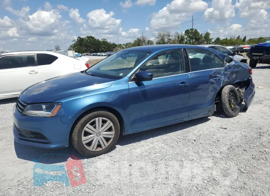 3VW2B7AJ5HM394314 Photo# 1