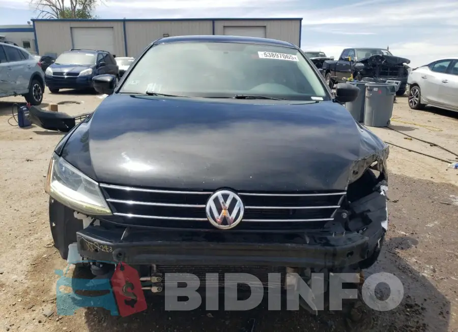 3VW2B7AJ6HM375349 Photo# 5