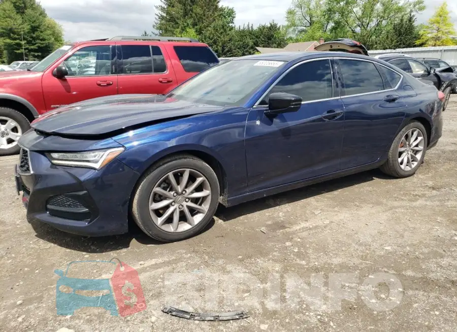 19UUB5F35MA004394 Photo# 1