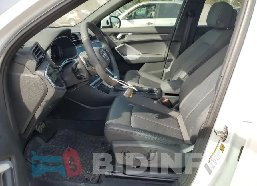 WA1DECF32M1040693 Photo# 7