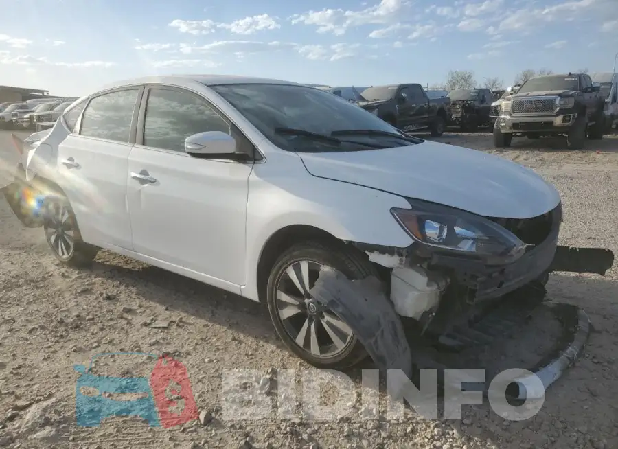 3N1AB7AE8JL668492 Photo# 4