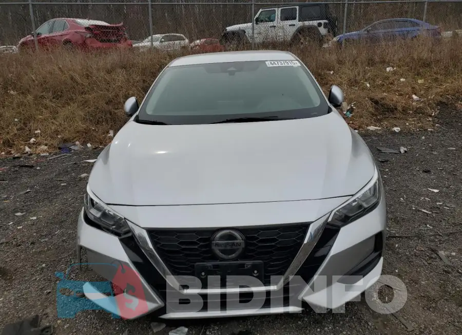 3N1AB8CV8LY280266 Photo# 5