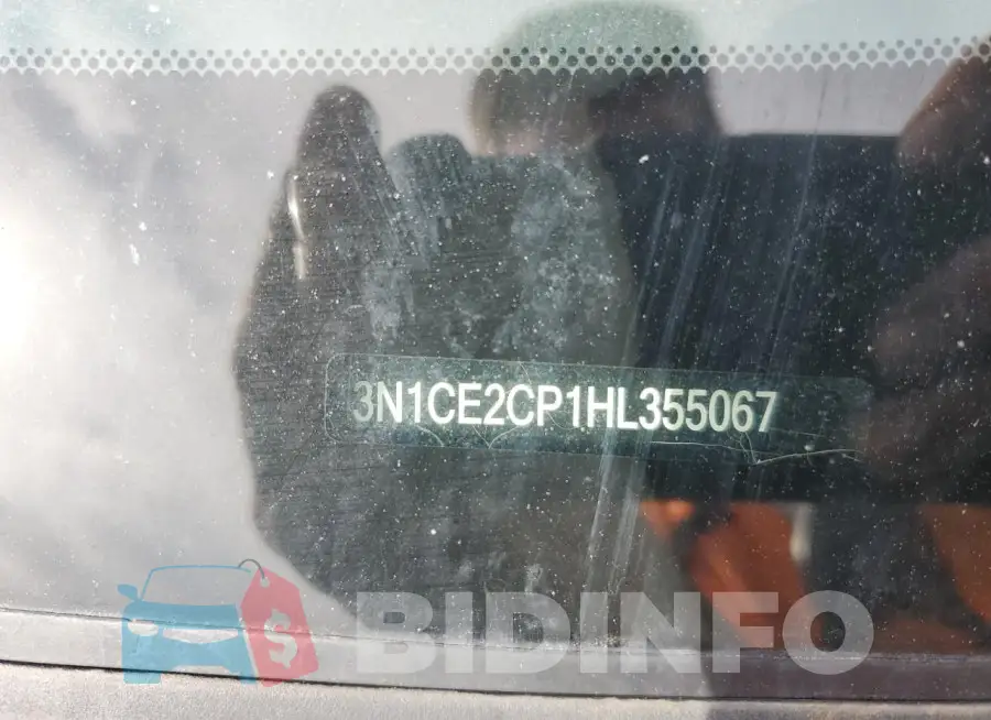 3N1CE2CP1HL355067 Photo# 12
