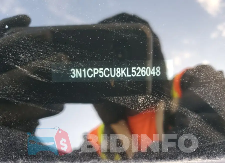 3N1CP5CU8KL526048 Photo# 13