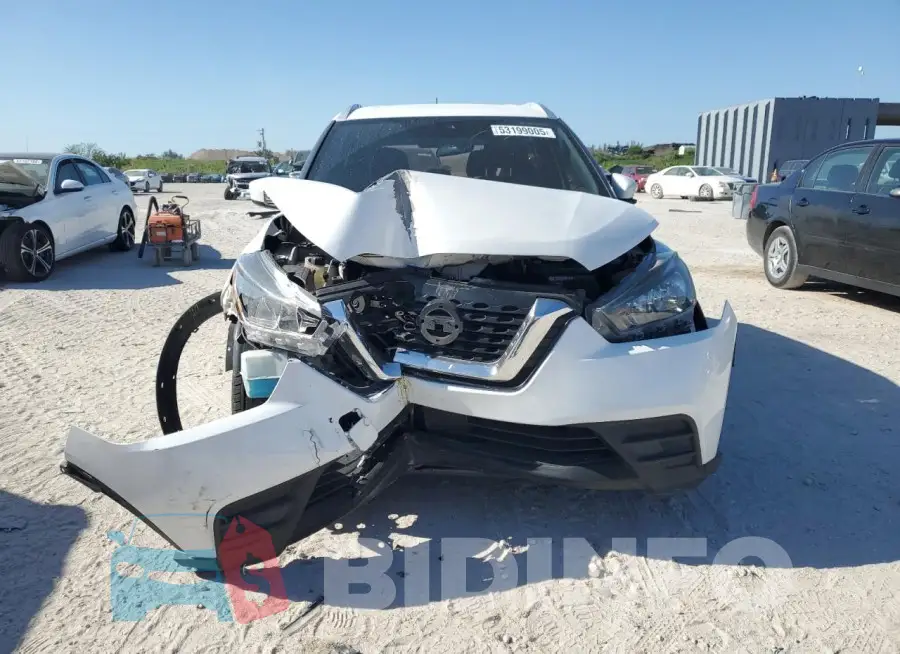 3N1CP5CV4LL552687 Photo# 5