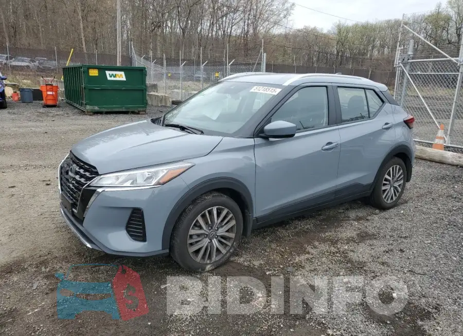 3N1CP5CV6PL557864 Photo# 1