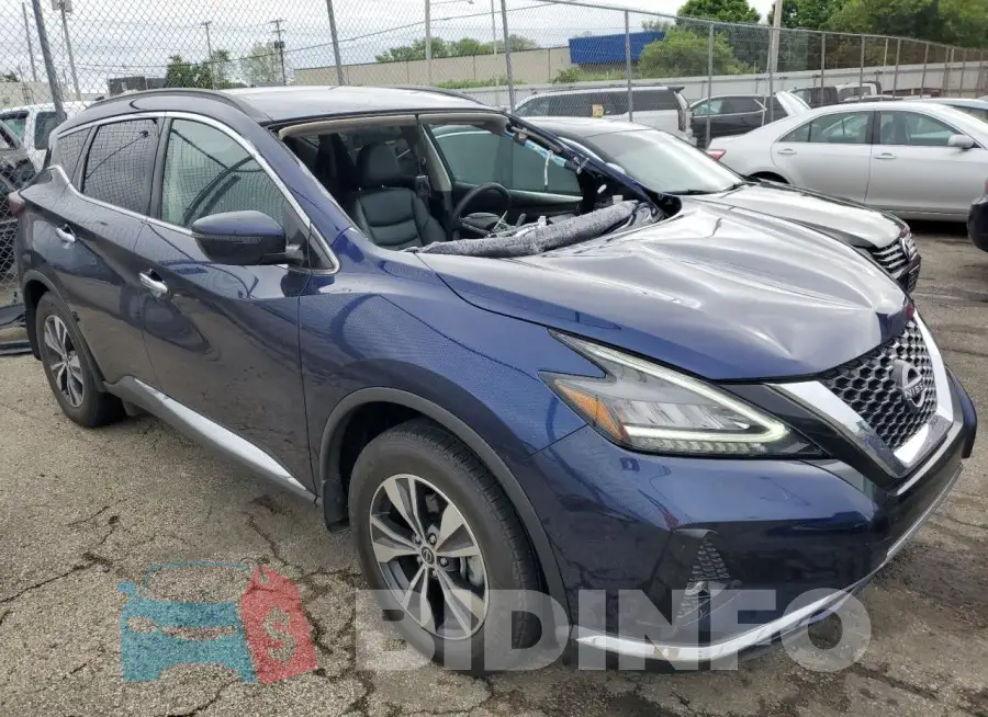 5N1AZ2BS2PC139474 Photo# 4